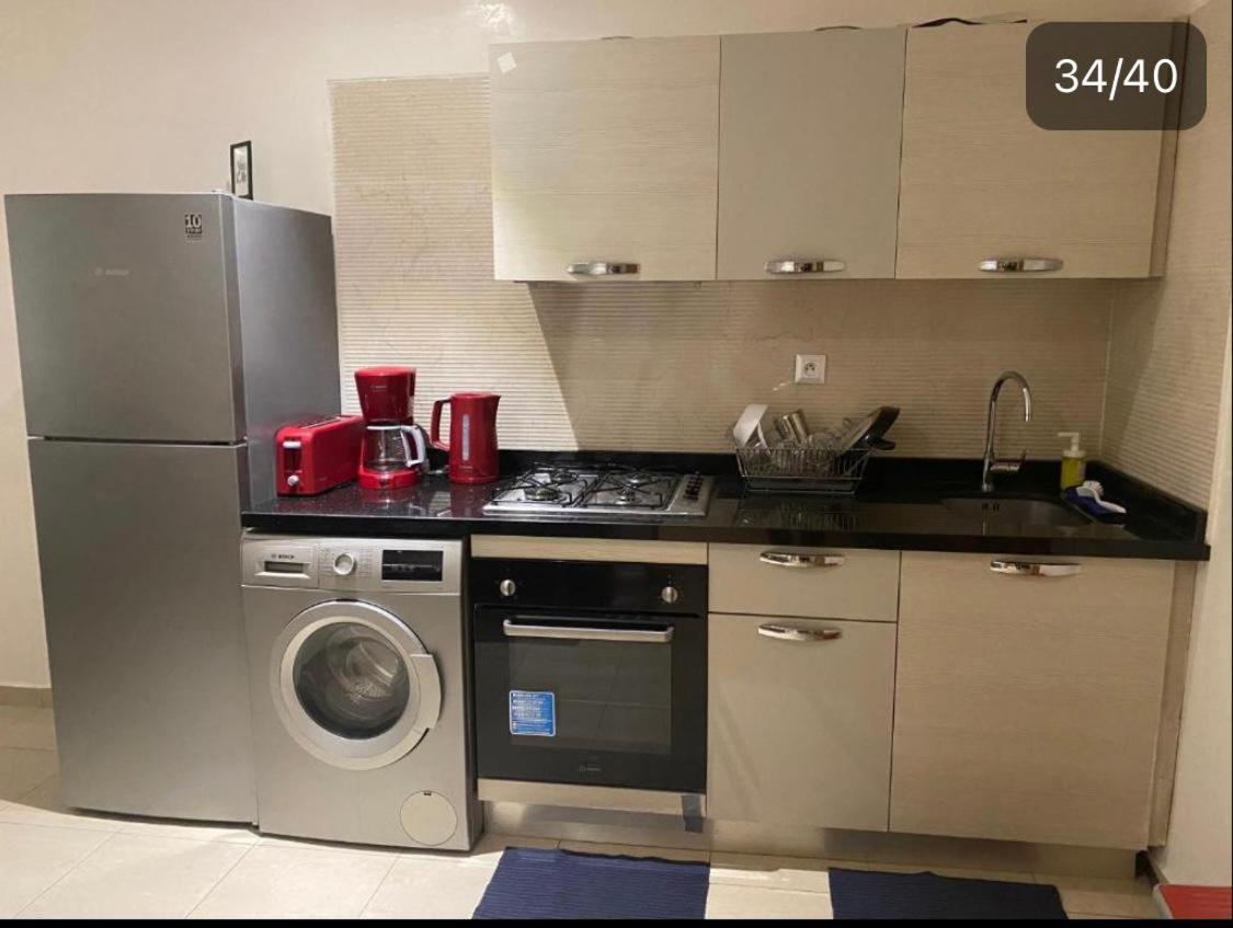 Sun Rise Islan Appart Apartment อกาดีร์ ภายนอก รูปภาพ