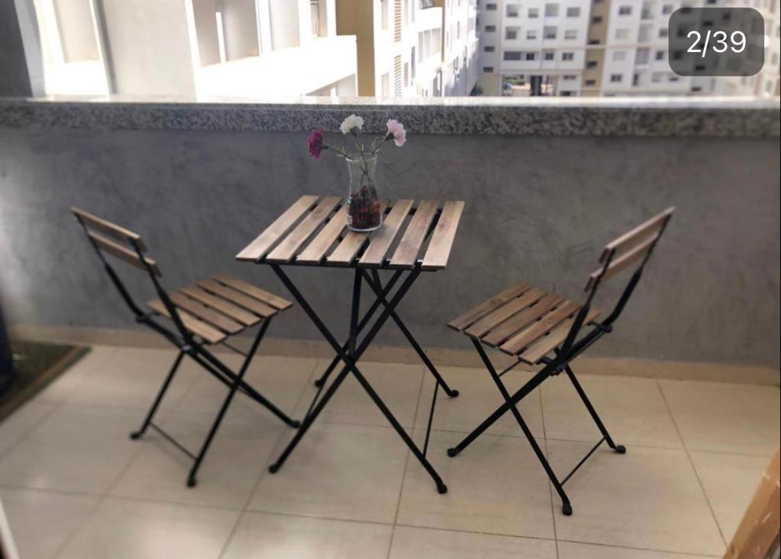 Sun Rise Islan Appart Apartment อกาดีร์ ภายนอก รูปภาพ