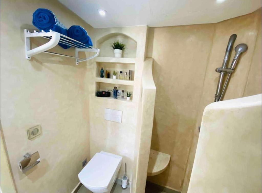 Sun Rise Islan Appart Apartment อกาดีร์ ภายนอก รูปภาพ