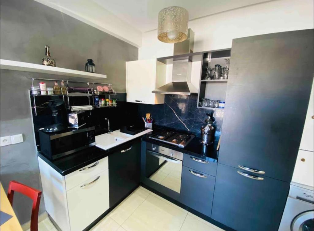 Sun Rise Islan Appart Apartment อกาดีร์ ภายนอก รูปภาพ