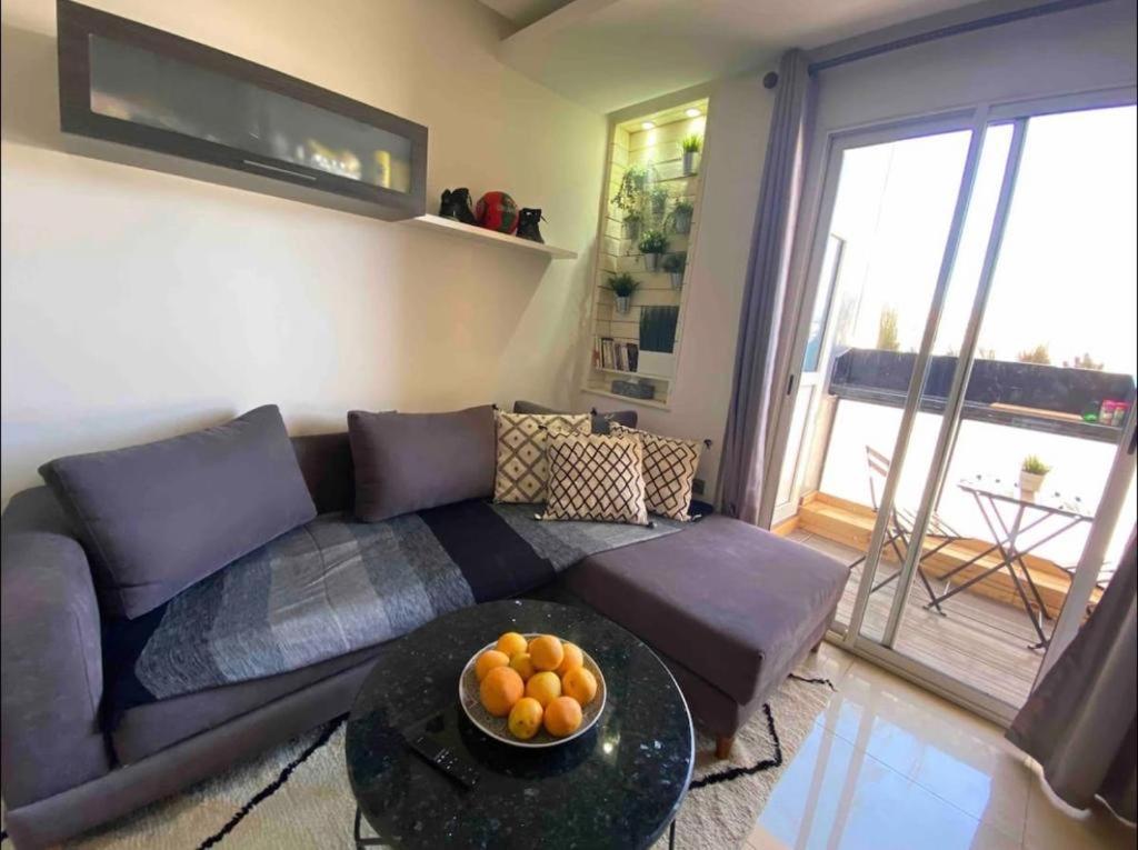 Sun Rise Islan Appart Apartment อกาดีร์ ภายนอก รูปภาพ
